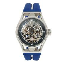 Thumbnail von Locman Montecristo Italy Montecristo Skeleton Herrenuhr Automatik Titan / Stahl 0538A20S-00ANSKSIB