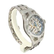 Thumbnail von Locman Montecristo Italy Montecristo Skeleton Herrenuhr Automatik Titan / Stahl 0538A20S-00ANSKB0
