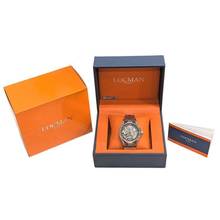 Thumbnail von Locman Montecristo Italy Montecristo Skeleton Herrenuhr Automatik Titan / Stahl 0538A20S-00ANSKB0