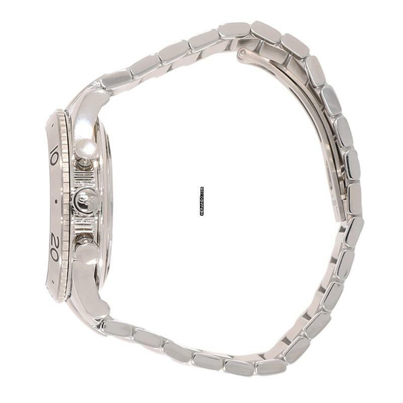 Thumbnail von Breguet Type XX - XXI - XXII Herrenarmbanduhr 3820 Type XX Transatlantique Automatik aus Stahl Fullset