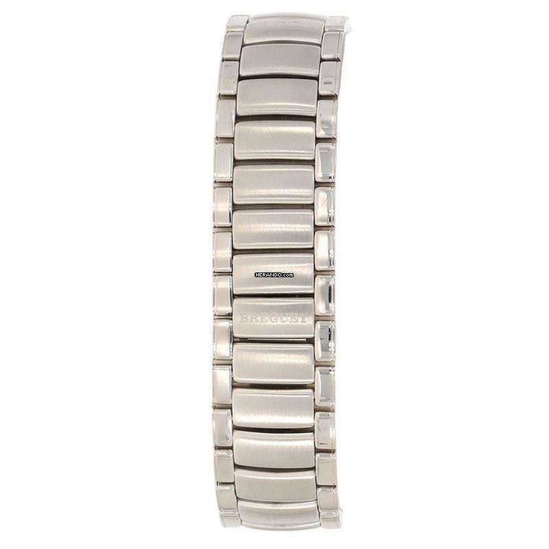 Thumbnail von Breguet Type XX - XXI - XXII Herrenarmbanduhr 3820 Type XX Transatlantique Automatik aus Stahl Fullset