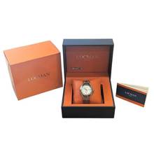 Thumbnail von Locman Montecristo Italy Montecristo Lady Uhr Automatik mit Perlmuttzifferblatt und 9 Brillanten 0527A14D-00MWIDB0