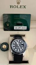 Thumbnail von Rolex Yacht-Master 42 226659 Yacht-Master 42 NEU B + P NEU-Sept. 2022-sofort verfügbar Full-Set-EU Modell !