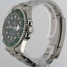 Thumbnail von Rolex Submariner Date HULK//2015//REF. 116610LV//FULL SET//LC100 # 733