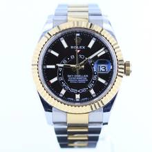 Thumbnail von Rolex Sky-Dweller 42MM//REF. 326933//STEEL/GOLD//OYSTER//ca. 2018 # 744