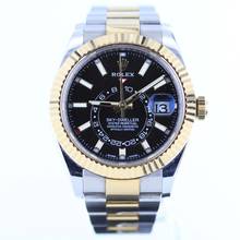 Thumbnail von Rolex Sky-Dweller 42MM//REF. 326933//STEEL/GOLD//OYSTER//ca. 2018 # 744