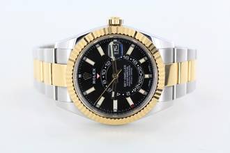 Thumbnail von Rolex Sky-Dweller 42MM//REF. 326933//STEEL/GOLD//OYSTER//ca. 2018 # 744