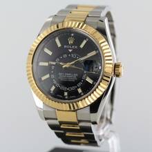 Thumbnail von Rolex Sky-Dweller 42MM//REF. 326933//STEEL/GOLD//OYSTER//ca. 2018 # 744