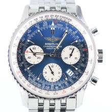 Thumbnail von Breitling Navitimer 41MM//REF. A23322//BLUE DIAL #