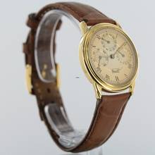 Thumbnail von Piaget TRIPLE DATE GOLD 750//18 KARAT # KS