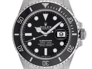 Thumbnail von Rolex Submariner Date Ref.126610LN 2025 Full Set Ungetragen