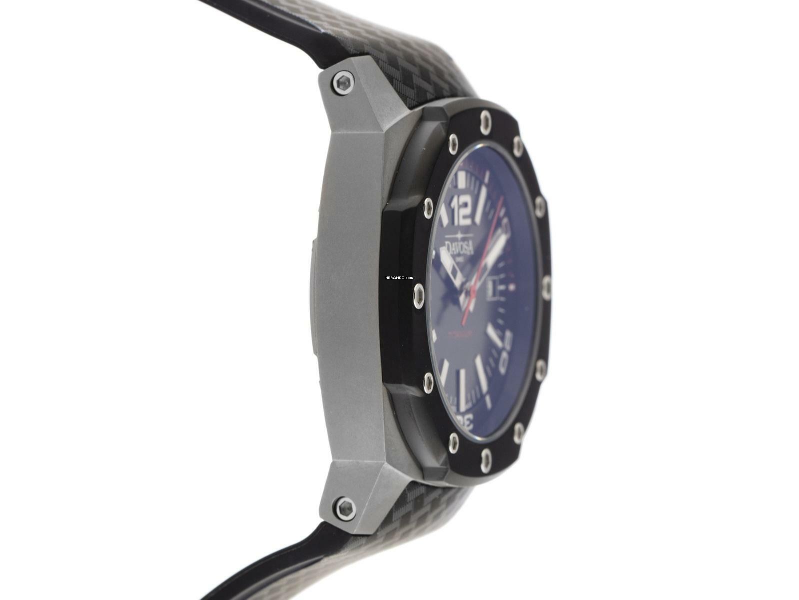 Thumbnail von Davosa Titanium Ref.16156155 2024 Full Set ungetragen Vintage