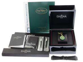 Thumbnail von Davosa Titanium Ref.16156155 2024 Full Set ungetragen Vintage