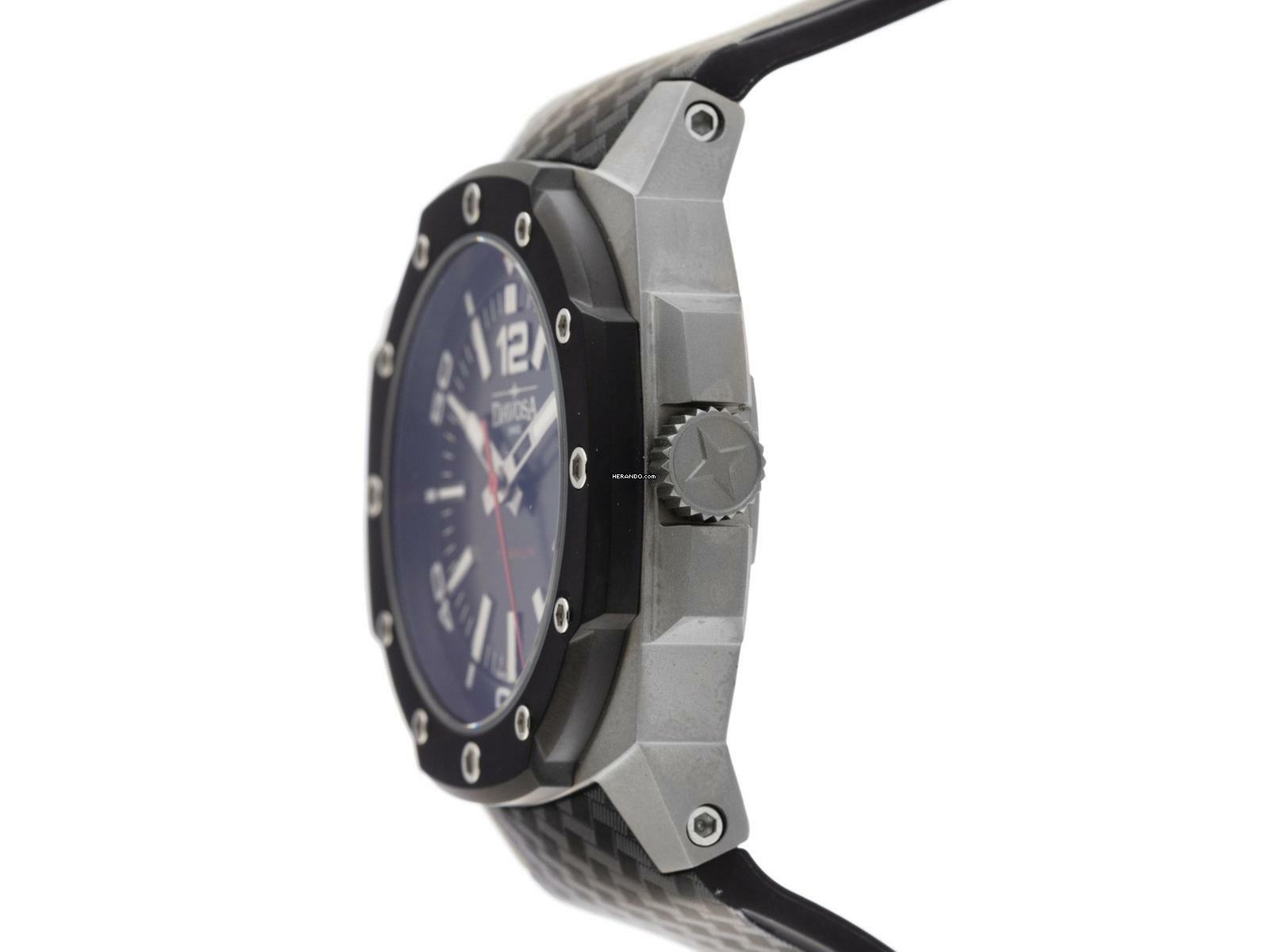 Thumbnail von Davosa Titanium Ref.16156155 2024 Full Set ungetragen Vintage