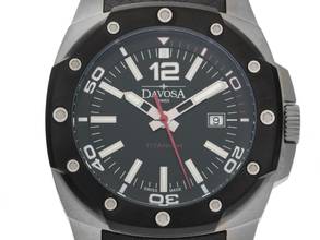 Thumbnail von Davosa Titanium Ref.16156155 2024 Full Set ungetragen Vintage