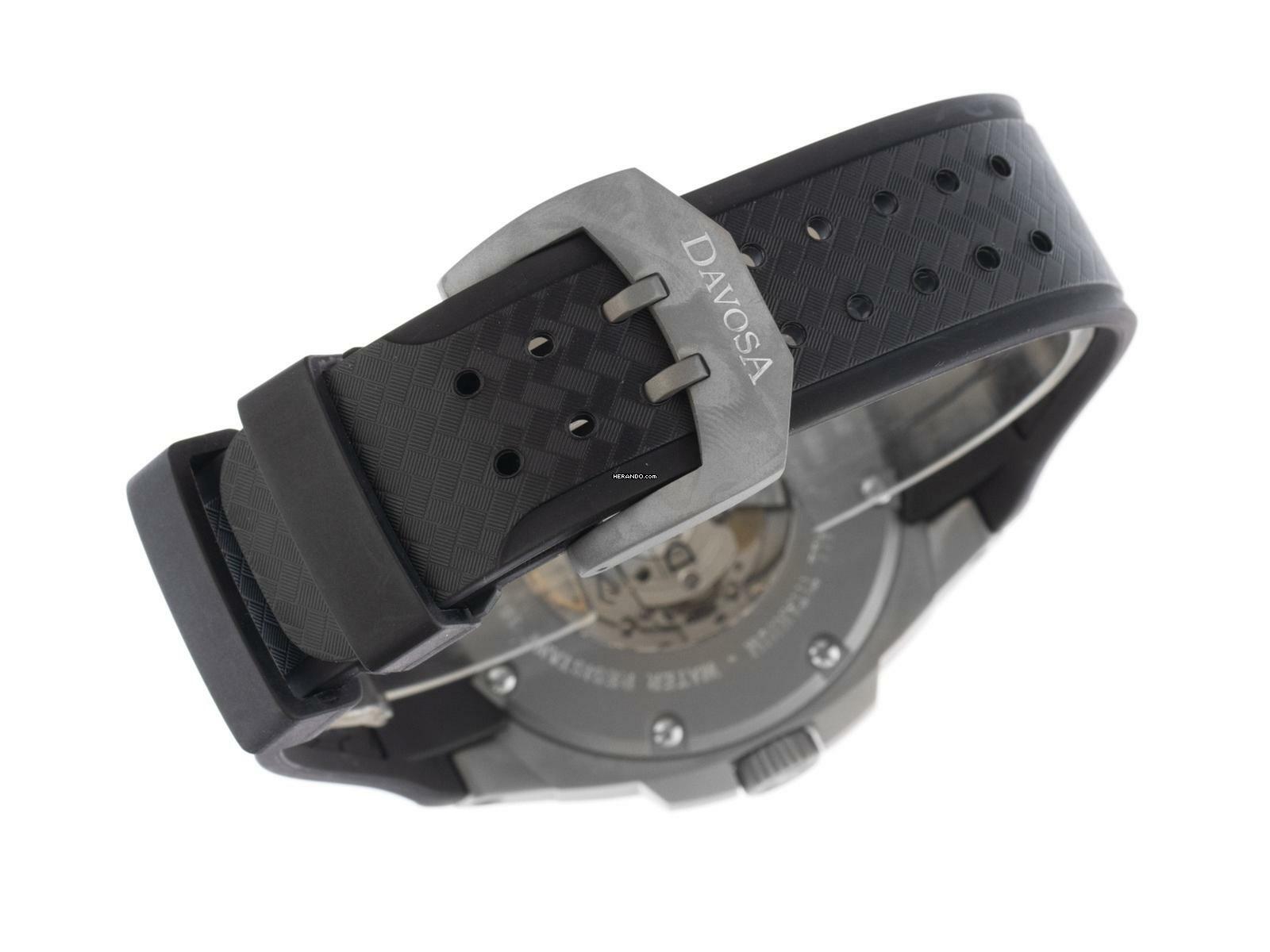 Thumbnail von Davosa Titanium Ref.16156155 2024 Full Set ungetragen Vintage