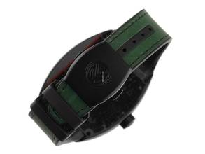 Thumbnail von Franck Muller Vanguard Camouflage Titan PVD Automatik Armband Leder Kautschuk Faltschließe 53x44mm Box&Pap. Full Set Neu