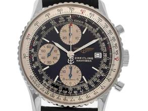 Thumbnail von Breitling Old Navitimer Ref.A13022 1996 original Box sehr gut Vintage