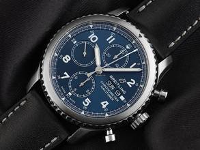 Thumbnail von Breitling Navitimer 8 Ref.A13314 2019 original Box wie Neu Vintage