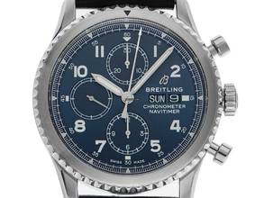 Thumbnail von Breitling Navitimer 8 Ref.A13314 2019 original Box wie Neu Vintage