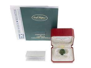 Thumbnail von Cartier Ballon Bleu PM kleines Modell Ref.3006 1995 Full Set sehr gut Vintage