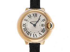 Thumbnail von Cartier Ballon Bleu PM kleines Modell Ref.3006 1995 Full Set sehr gut Vintage