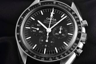 Thumbnail von Omega Speedmaster Professional Moonwatch Ref.310.32.42.50.01.001 2025 Full Set Ungetragen