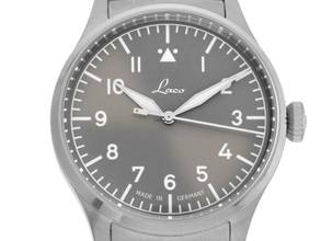 Thumbnail von Laco Fliegeruhr Stuttgart Pro Watchtime Ref.862141_1 Full Set Neu