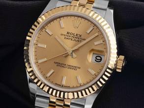 Thumbnail von Rolex Datejust 31 Medium Ref.278273 2022 Full Set Ungetragen