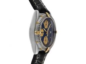Thumbnail von Breitling Chronomat Ref.B13048 1995 Box&Beschreibung sehr gut Vintage