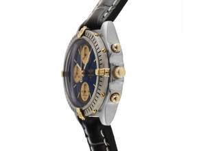 Thumbnail von Breitling Chronomat Ref.B13048 1995 Box&Beschreibung sehr gut Vintage