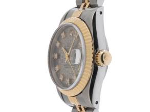 Thumbnail von Rolex Lady-Datejust Ref.69173 1984 Full Set sehr gut Vintage