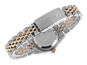 Thumbnail von Rolex Lady-Datejust Ref.69173 1984 Full Set sehr gut Vintage