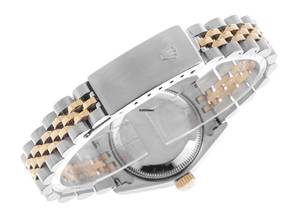 Thumbnail von Rolex Lady-Datejust Ref.69173 2001 Full Set sehr gut Vintage