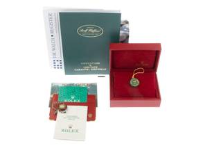 Thumbnail von Rolex Lady-Datejust Ref.69173 2001 Full Set sehr gut Vintage