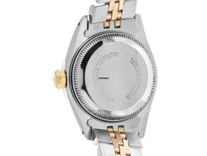 Thumbnail von Rolex Lady-Datejust Ref.69173 1993 Full Set sehr gut Vintage