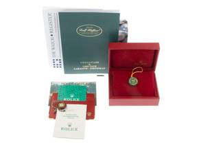 Thumbnail von Rolex Lady-Datejust Ref.69173 1993 Full Set sehr gut Vintage
