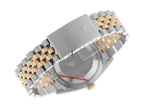 Thumbnail von Rolex Datejust 36 Diamanten Ref.16233 1991 Full Set sehr gut Vintage