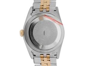 Thumbnail von Rolex Datejust 36 Diamanten Ref.16233 1991 Full Set sehr gut Vintage