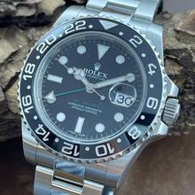 Thumbnail von Rolex GMT-Master II GMT-Master II - FULLSET 2011 LC EU - Ref. 116710LN