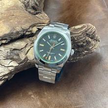 Thumbnail von Rolex Milgauss Milgauss - FULLSET 2010 LC100 - Ref. 116400GV