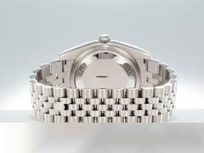 Thumbnail von Rolex Datejust 36 36mm 116234 2017 Stahl Weissgold 750 Diamanten Automatik Stainless Steel 18kt White Gold Jubilé-band Chronometer Oyster