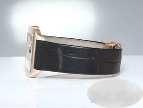 Thumbnail von Cartier Santos Dumont Kleines Modell Rosegold 750 W2009251 18kt Rose Gold