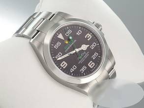 Thumbnail von Rolex Air King 40mm 126900 2022 Ungetragen Edelstahl Automatik Stahl Herrenuhr