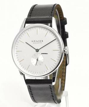  NOMOS Orion 38 Handaufzug Ref. 384 
