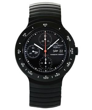  IWC Porsche Design Chronograph Ref. 3701 
