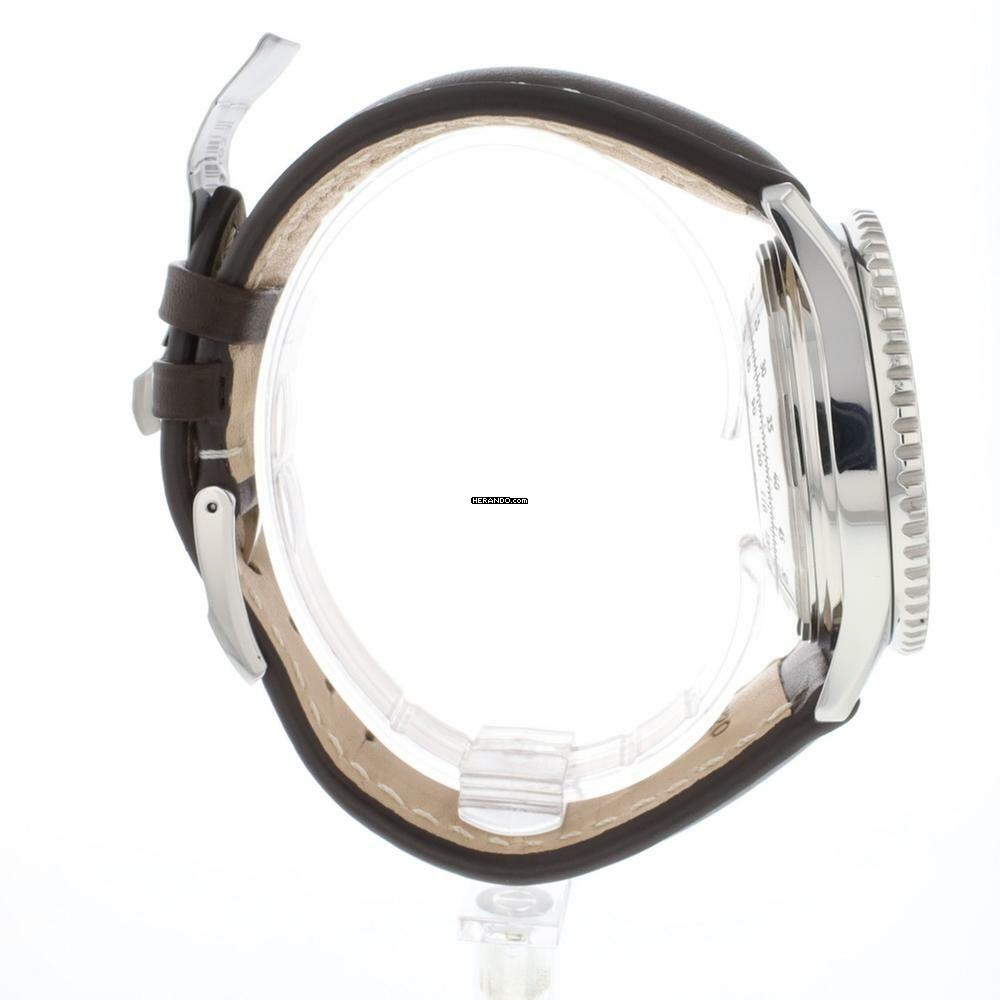 Thumbnail von Breitling Navitimer Chronograph Silver Dial 41MM