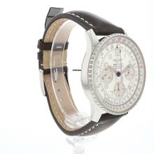 Thumbnail von Breitling Navitimer Chronograph Silver Dial 41MM