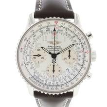Thumbnail von Breitling Navitimer Chronograph Silver Dial 41MM