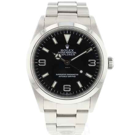  Rolex Explorer I 36MM 
